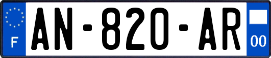 AN-820-AR