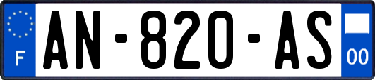 AN-820-AS