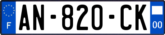 AN-820-CK