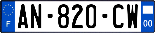 AN-820-CW