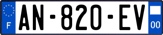 AN-820-EV