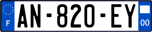 AN-820-EY