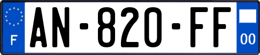 AN-820-FF