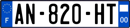 AN-820-HT