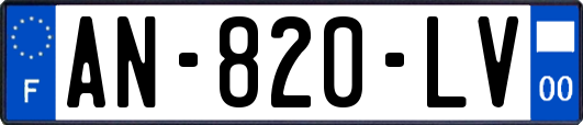 AN-820-LV