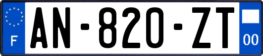 AN-820-ZT