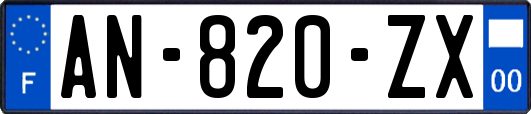 AN-820-ZX