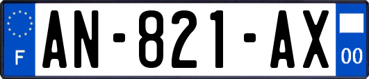 AN-821-AX