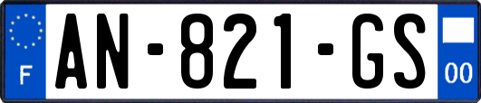 AN-821-GS