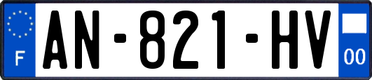 AN-821-HV