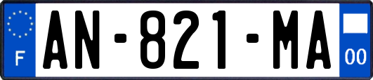 AN-821-MA