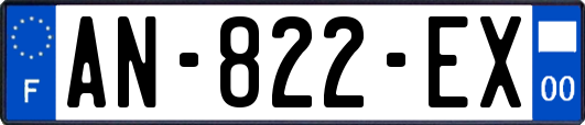 AN-822-EX