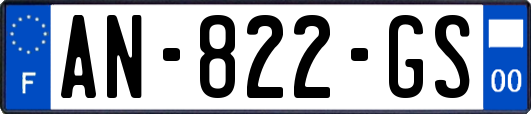 AN-822-GS
