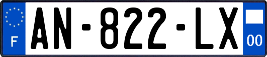 AN-822-LX