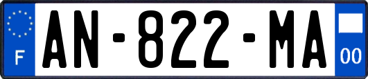 AN-822-MA