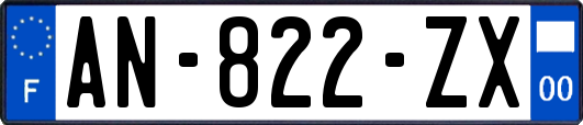 AN-822-ZX