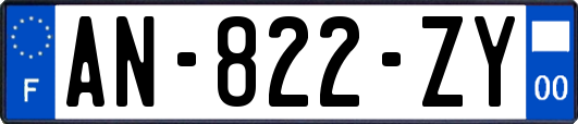 AN-822-ZY
