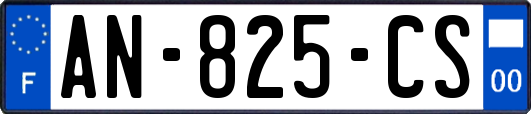 AN-825-CS