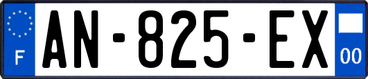 AN-825-EX