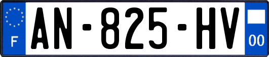 AN-825-HV