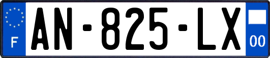 AN-825-LX