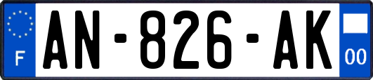 AN-826-AK