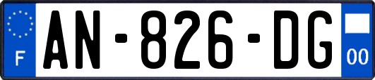 AN-826-DG