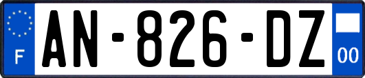 AN-826-DZ