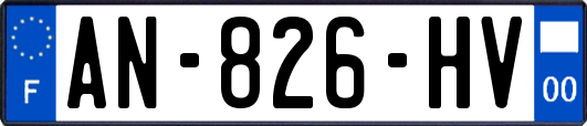 AN-826-HV