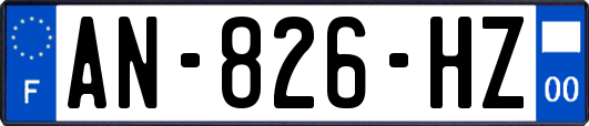 AN-826-HZ