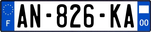 AN-826-KA