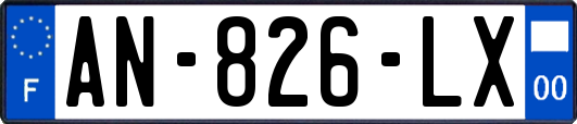 AN-826-LX