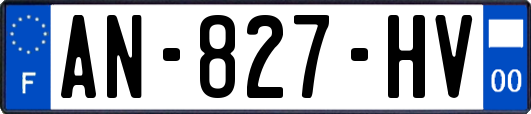 AN-827-HV