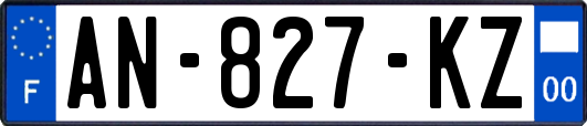 AN-827-KZ