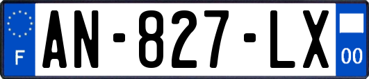 AN-827-LX