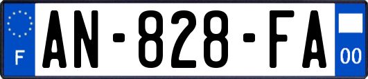 AN-828-FA