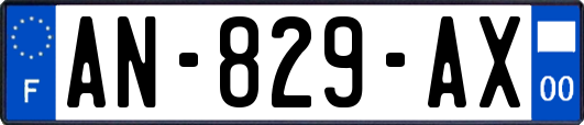 AN-829-AX