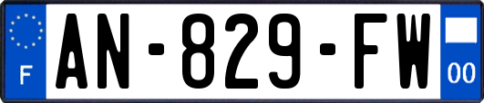 AN-829-FW