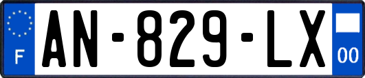 AN-829-LX