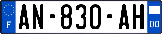 AN-830-AH