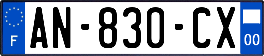 AN-830-CX