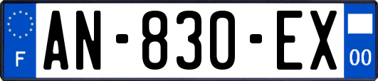 AN-830-EX