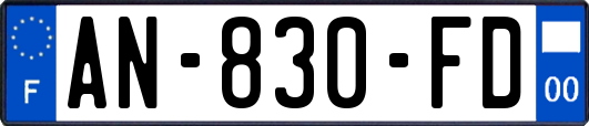 AN-830-FD