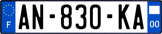AN-830-KA