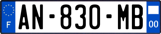 AN-830-MB