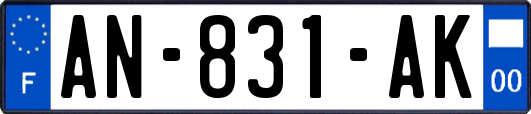 AN-831-AK