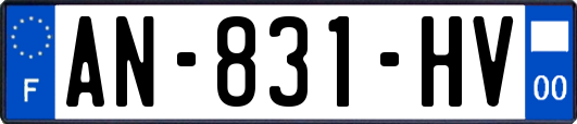 AN-831-HV