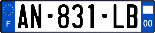 AN-831-LB