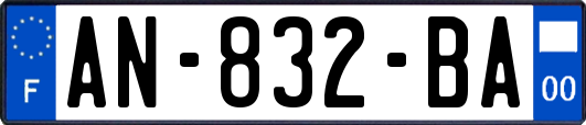 AN-832-BA