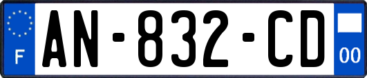 AN-832-CD